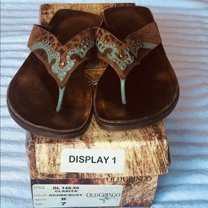 Old Gringo - Vintage Sandals